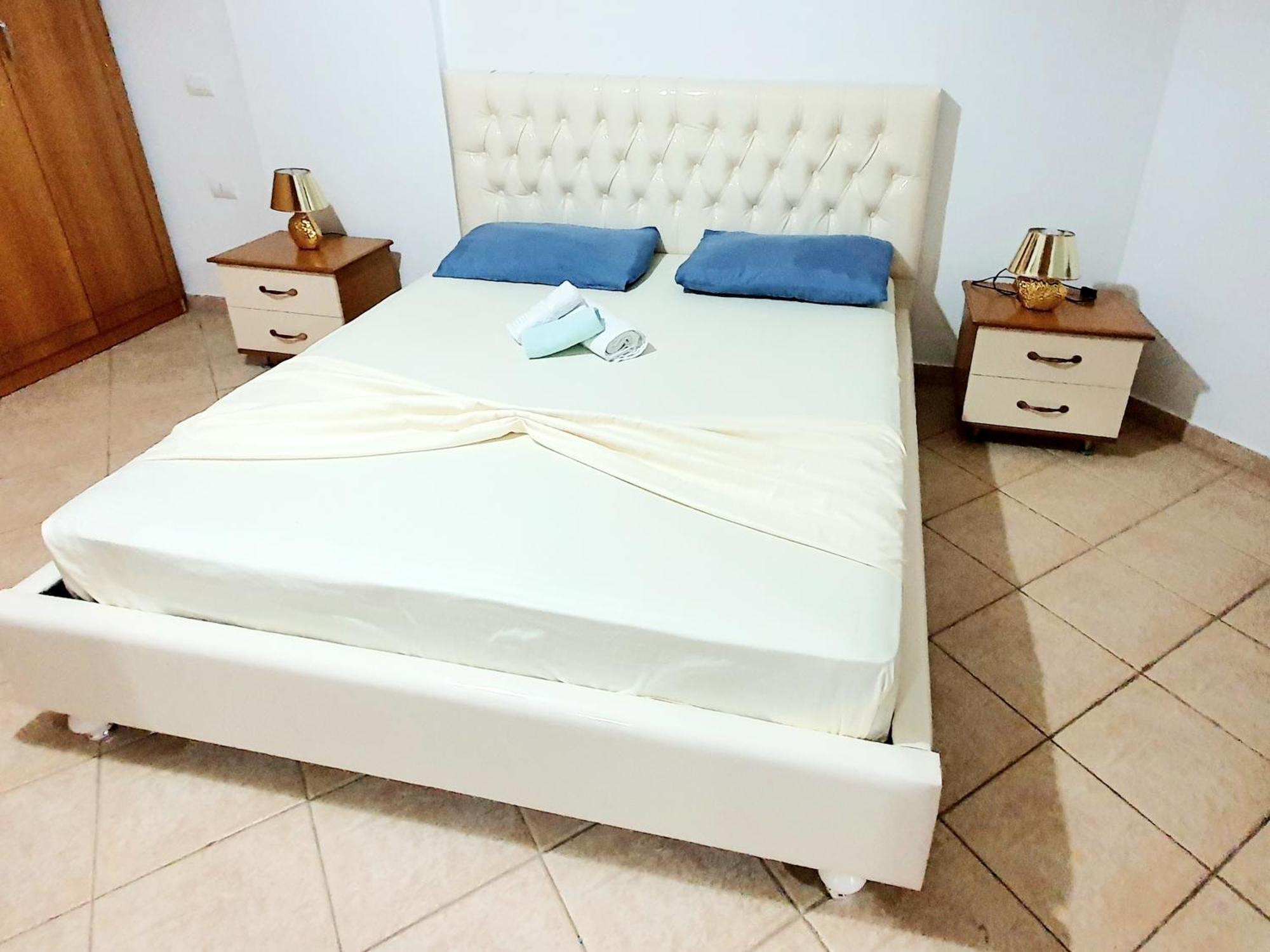 Apartment Me Qera Lungomare Vlore Medem1 المظهر الخارجي الصورة