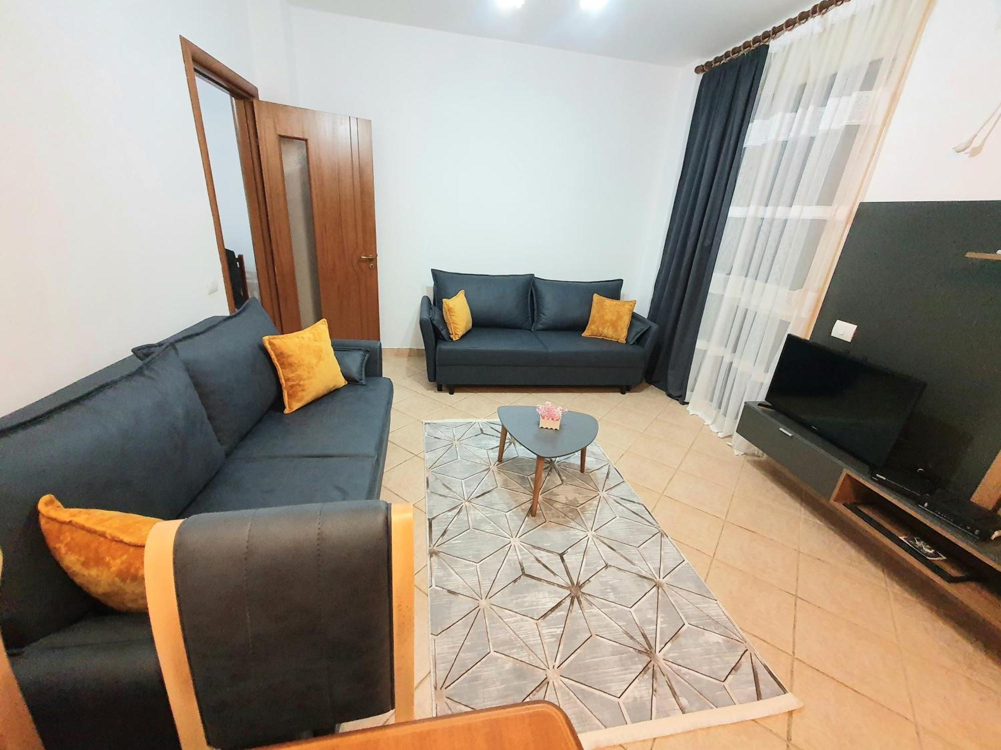 Apartment Me Qera Lungomare Vlore Medem1 المظهر الخارجي الصورة