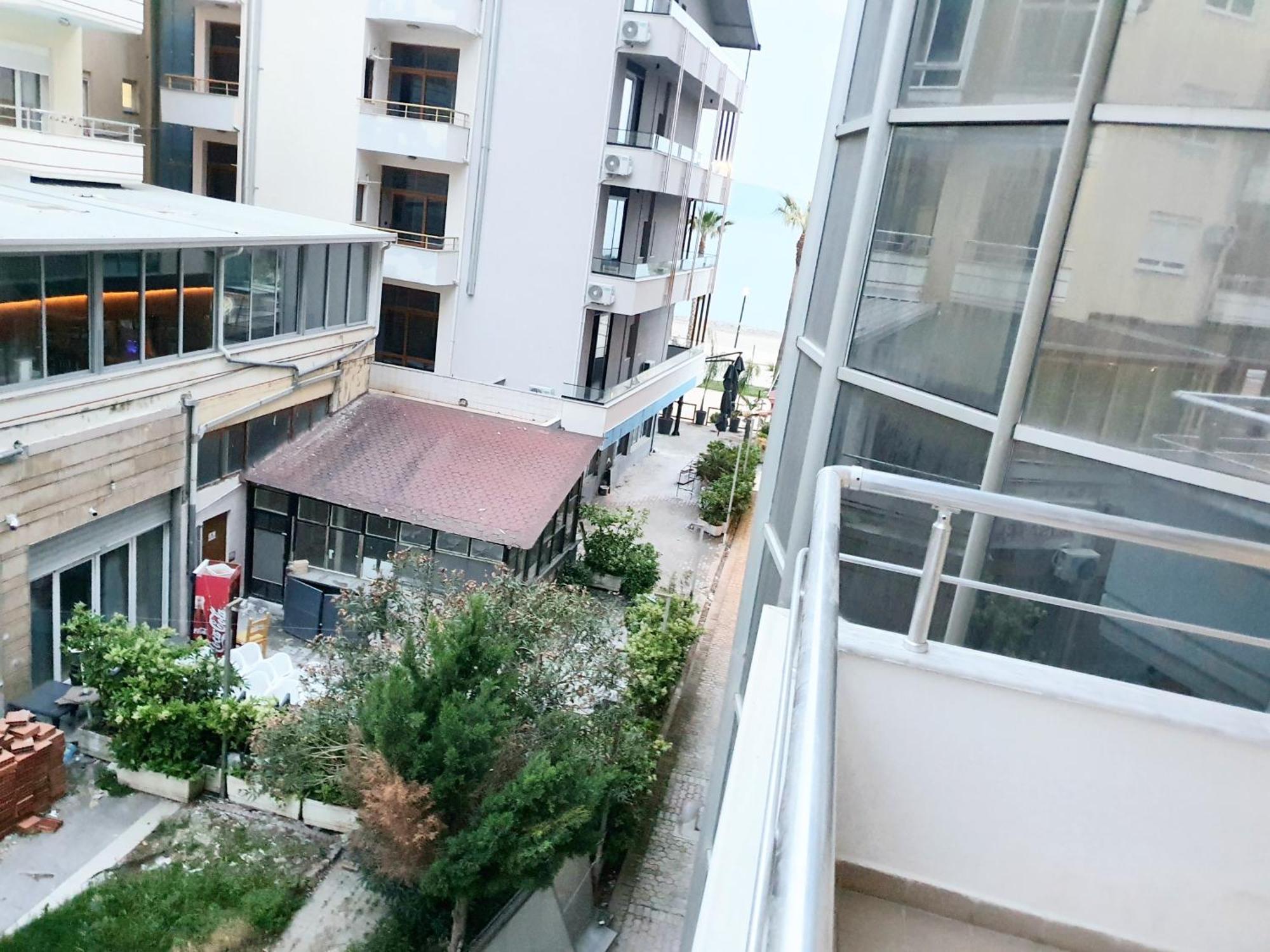 Apartment Me Qera Lungomare Vlore Medem1 المظهر الخارجي الصورة