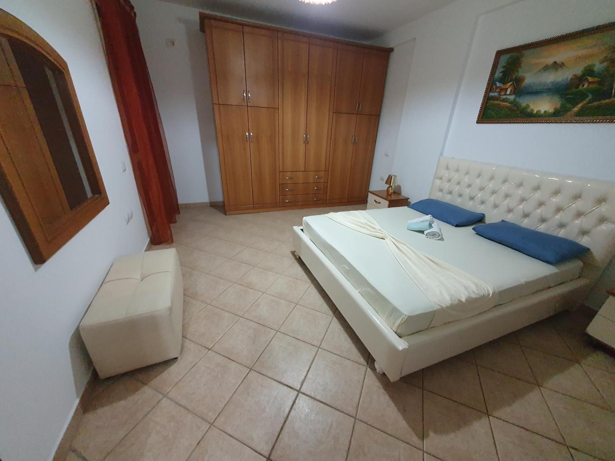 Apartment Me Qera Lungomare Vlore Medem1 المظهر الخارجي الصورة