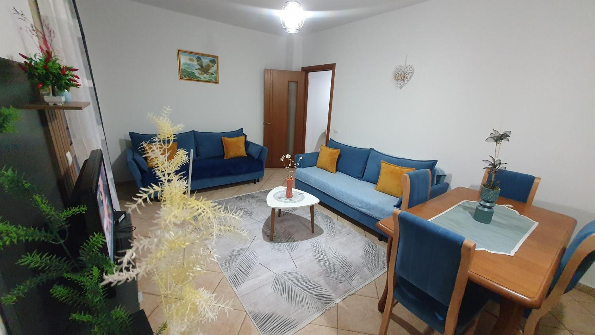Apartment Me Qera Lungomare Vlore Medem1 المظهر الخارجي الصورة